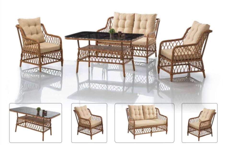 Liza Tek Profil İkili